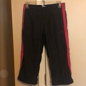 Windbreaker Nike pants